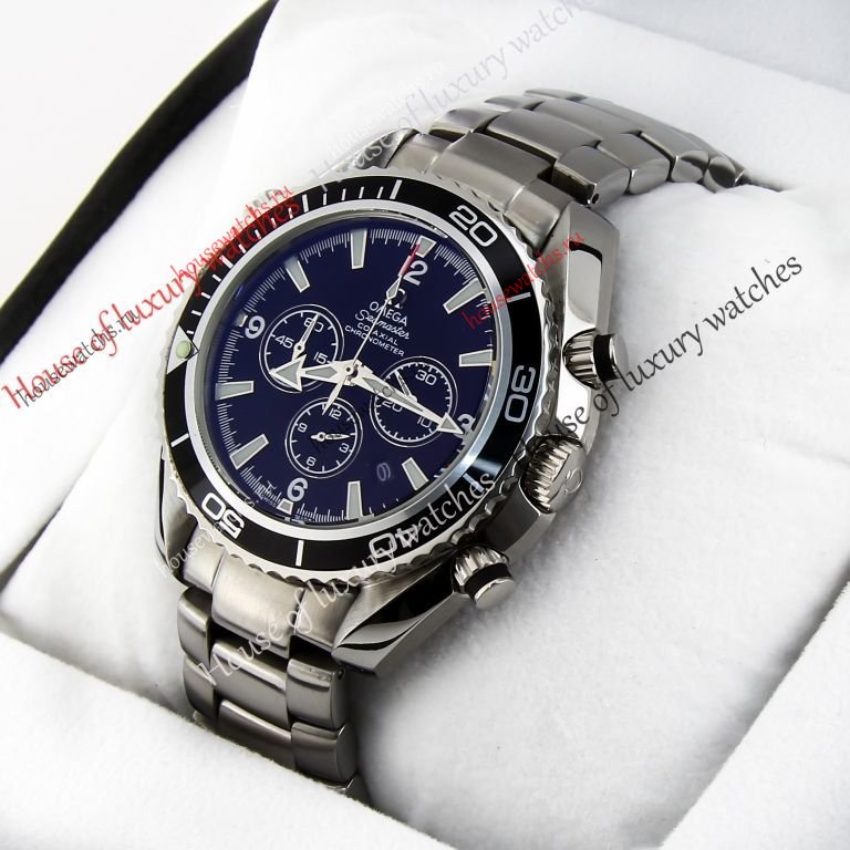 Копия Часы Omega Seamaster Quantum of Solace H10010381