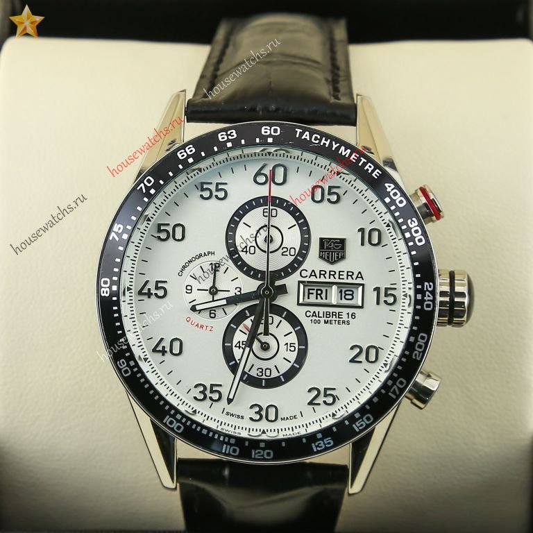 Копия Часы Tag Heuer Carrera H10010386