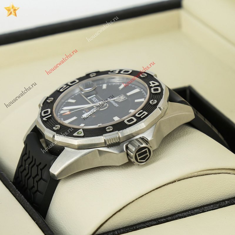 Копия Часы Tag Heuer Aquaracer Calibre H10010387