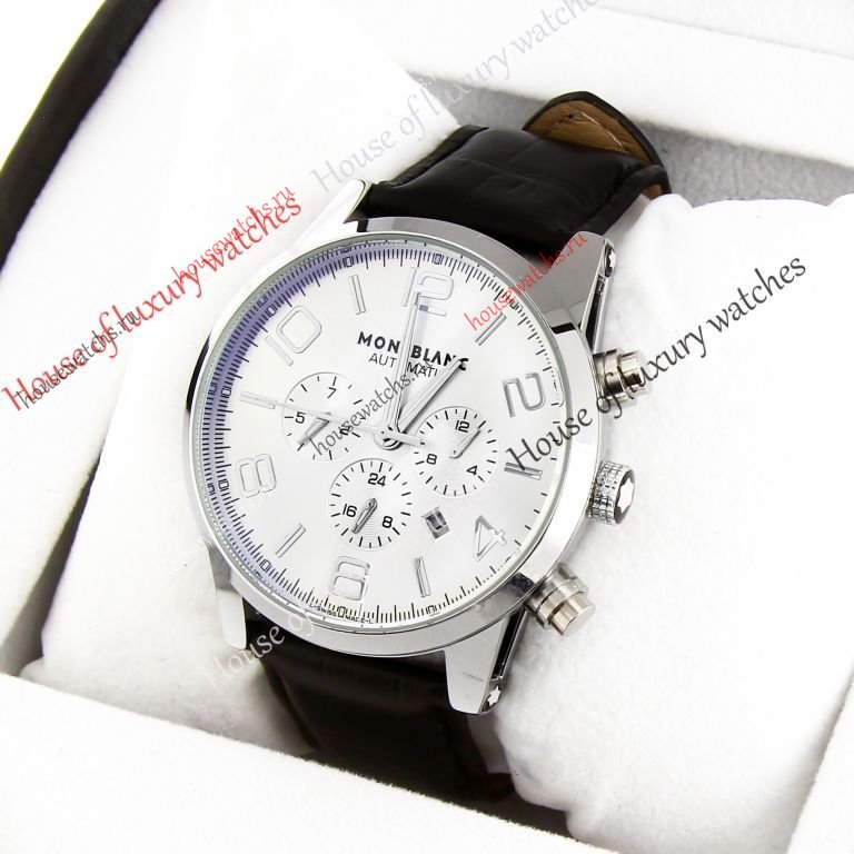 Копия Часы Montblanc TimeWalker Chronograph H10010389