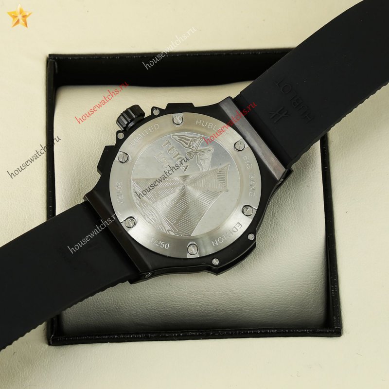 Копия Часы Hublot Big Bang Tuiga 1909 H10010394