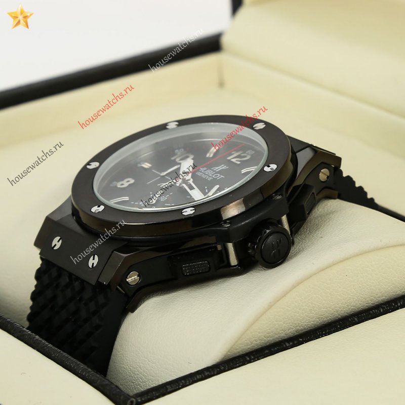 Копия Часы Hublot Big Bang Tuiga 1909 H10010394