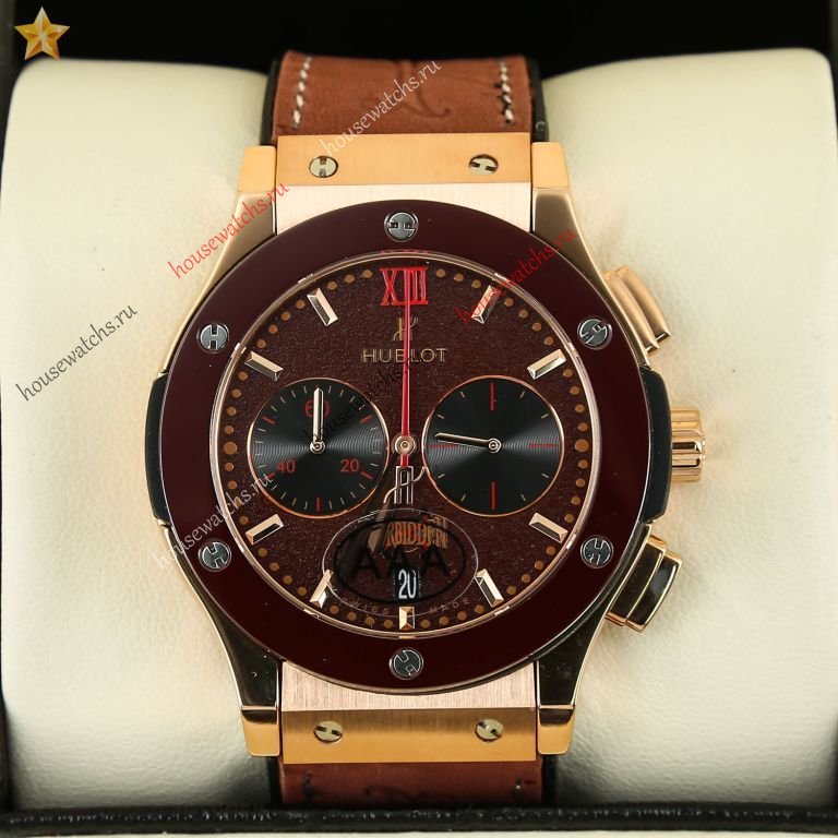 Копия Часы Hublot Classic Fusion Forbidden H10010395