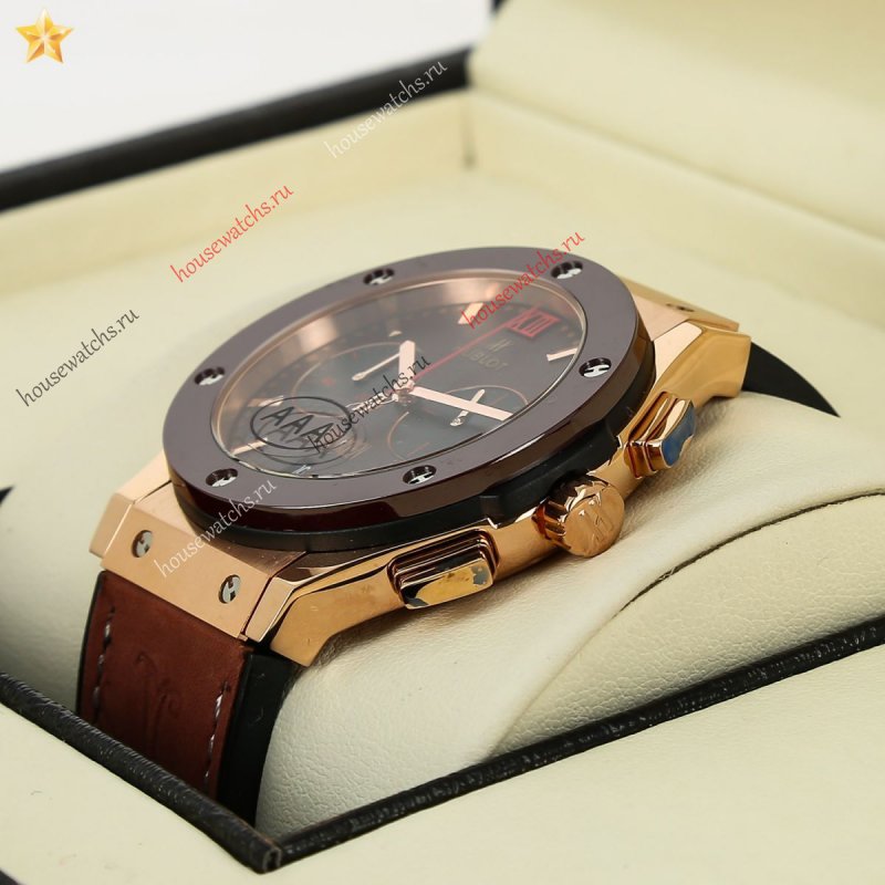 Копия Часы Hublot Classic Fusion Forbidden H10010395