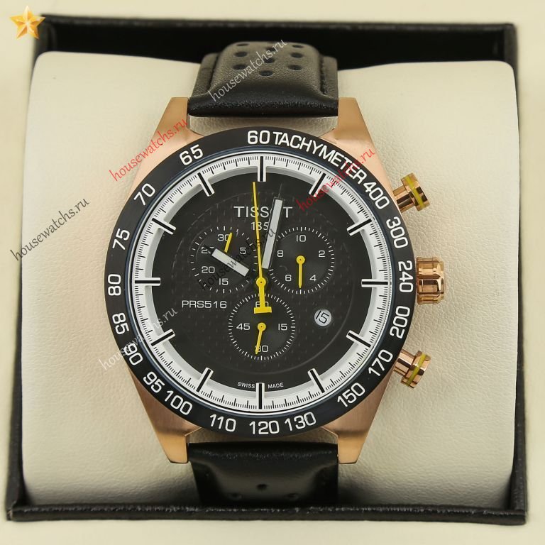 Копия Часы Tissot T-Sport PRS 516 H10010397