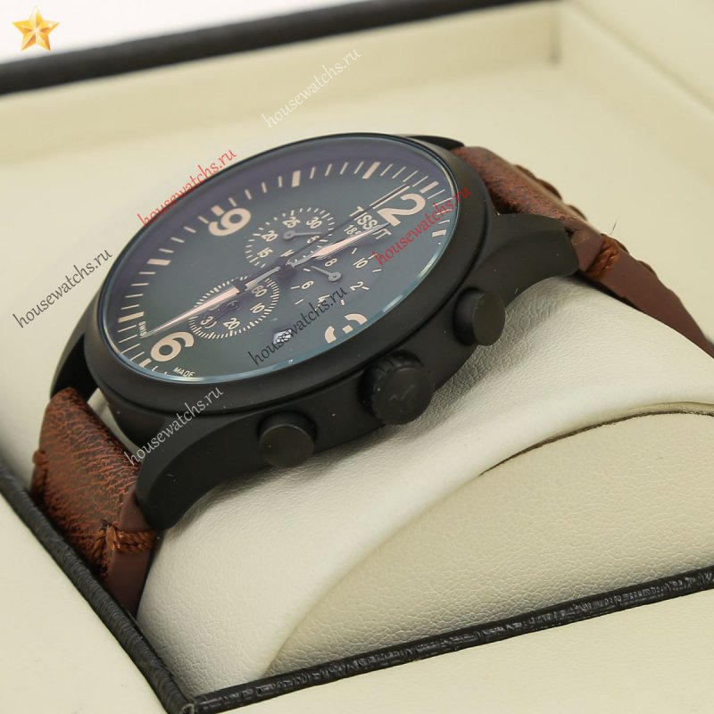 Копия Часы Tissot Chrono XL H10010398