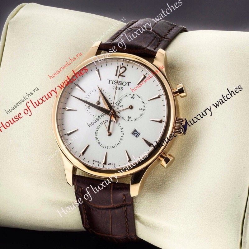 Копия Часы Tissot T-Classic Tradition H10010399