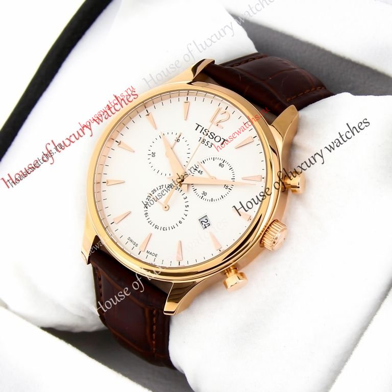 Копия Часы Tissot T-Classic Tradition H10010399