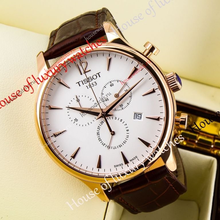 Копия Часы Tissot T-Classic Tradition H10010399