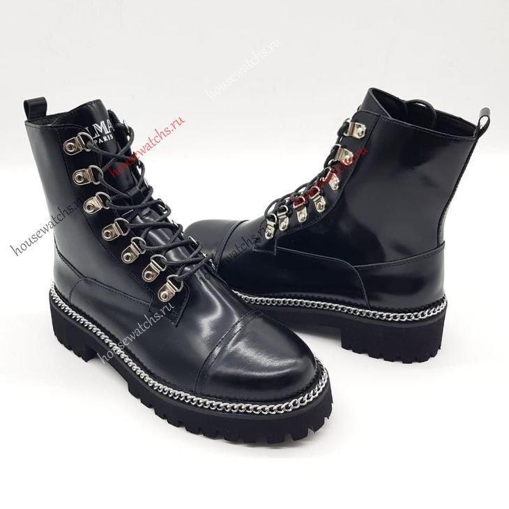 Копия  Ботинки Balmain H800514