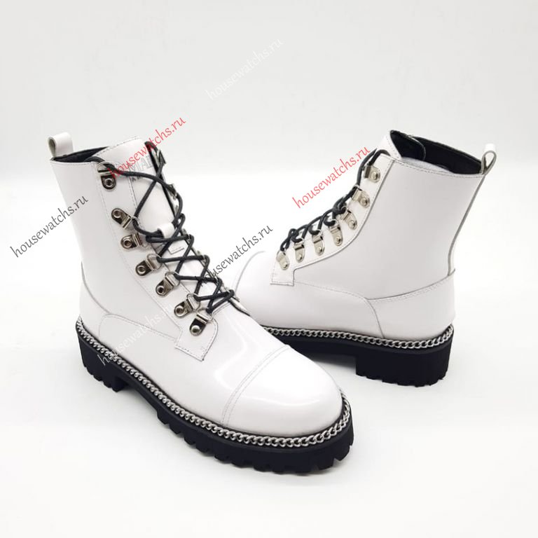 Копия  Ботинки Balmain H800515