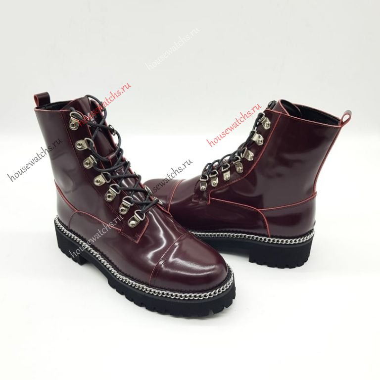 Копия  Ботинки Balmain H800516