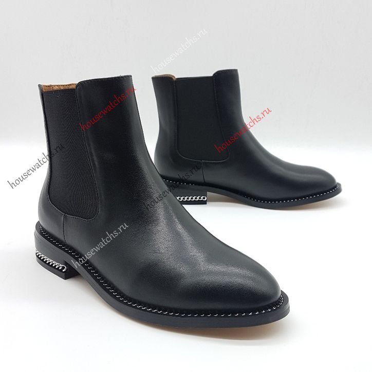 Копия  Полусапоги Givenchy H800519