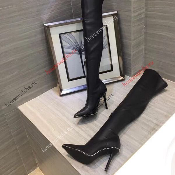 Копия  Ботфорты Alexander Wang H800522