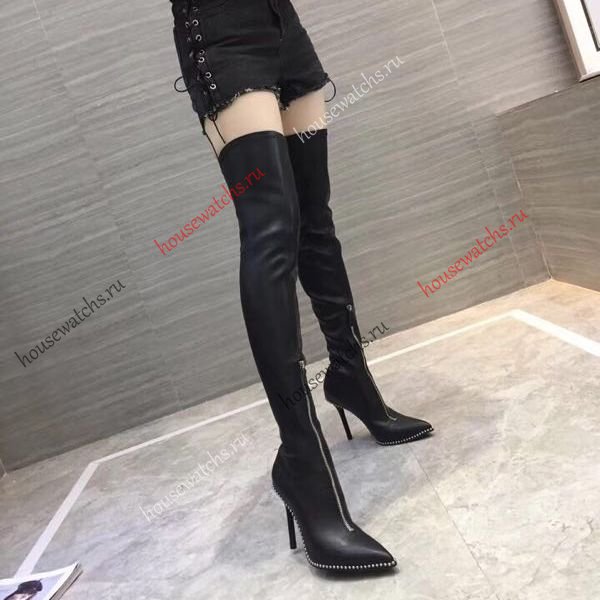 Копия  Ботфорты Alexander Wang H800522