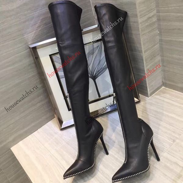 Копия  Ботфорты Alexander Wang H800522