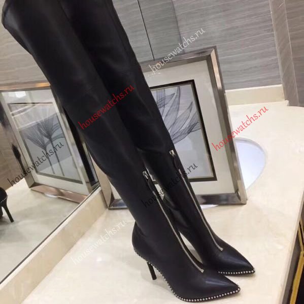 Копия  Ботфорты Alexander Wang H800522
