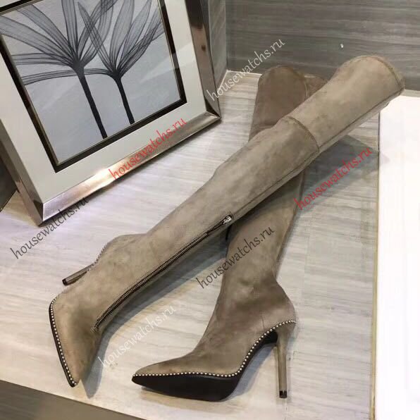 Копия Ботфорты Alexander Wang H800523