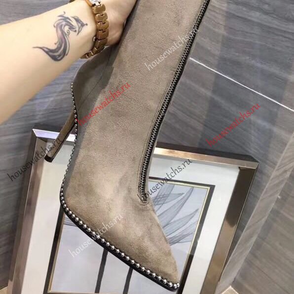Копия Ботфорты Alexander Wang H800523
