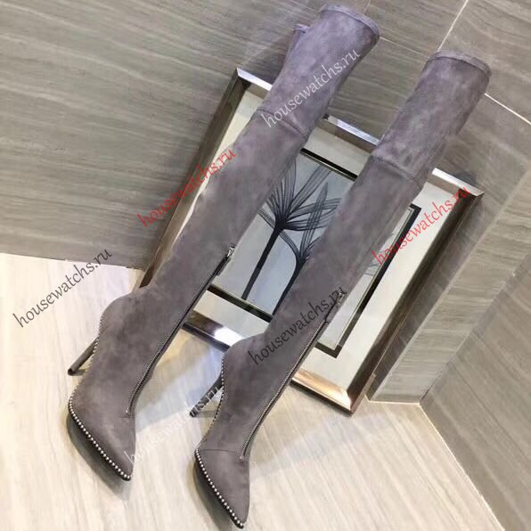 Копия  Ботфорты Alexander Wang H800524