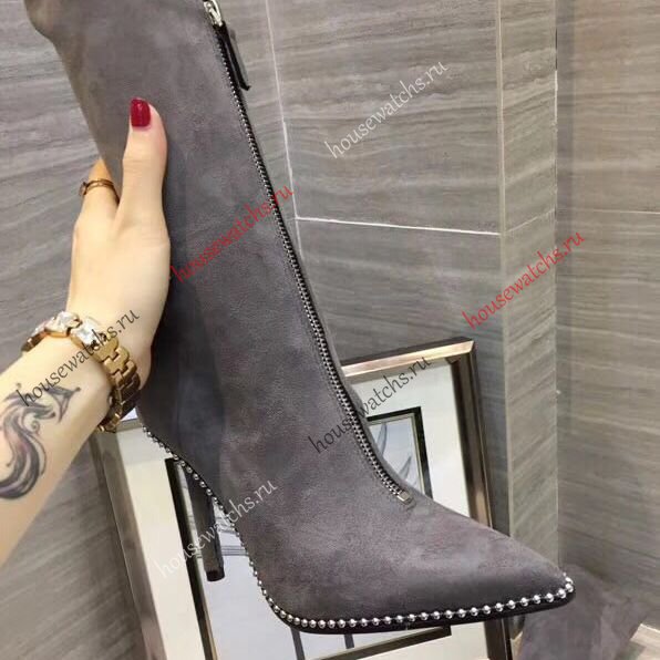 Копия  Ботфорты Alexander Wang H800524
