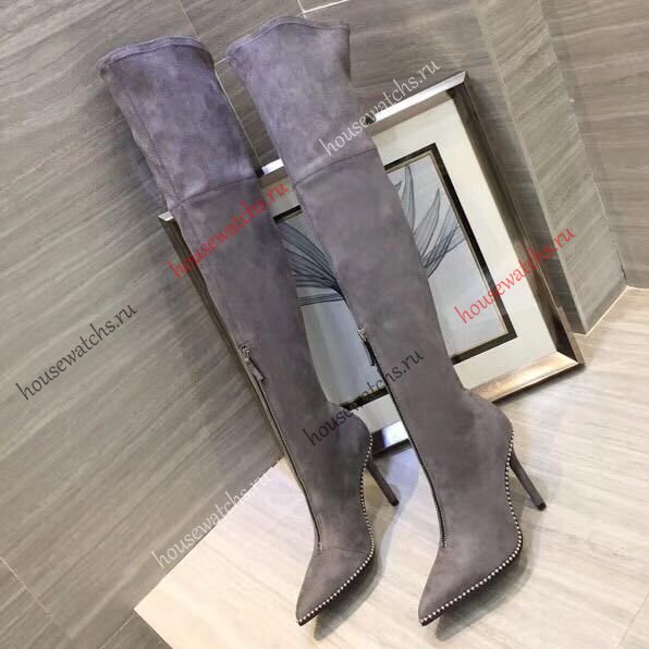 Копия  Ботфорты Alexander Wang H800524