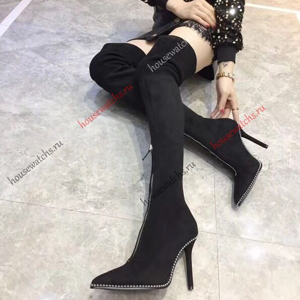 Копия  Ботфорты Alexander Wang H800525