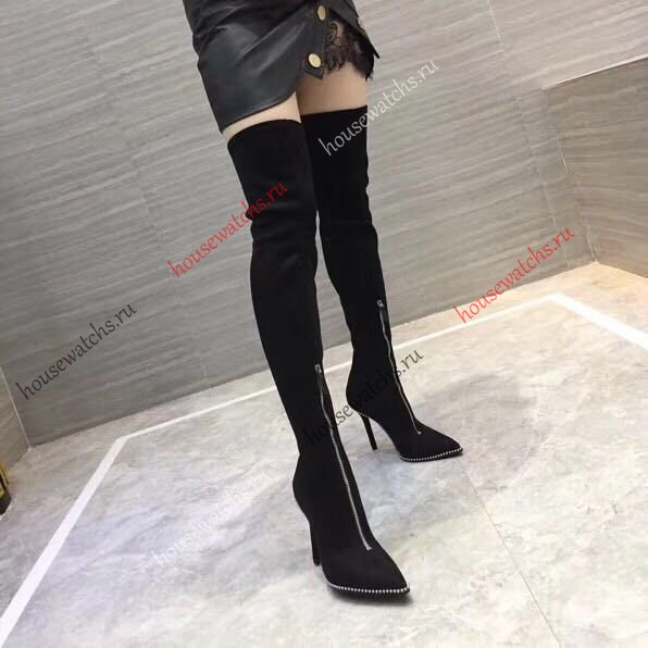 Копия  Ботфорты Alexander Wang H800525