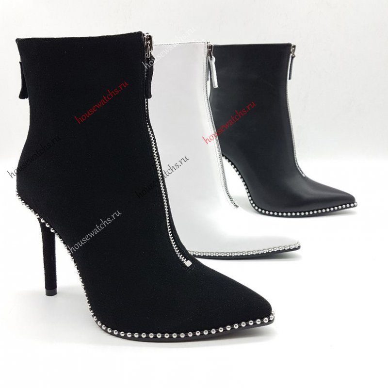 Копия  Ботильоны Alexander Wang H800530