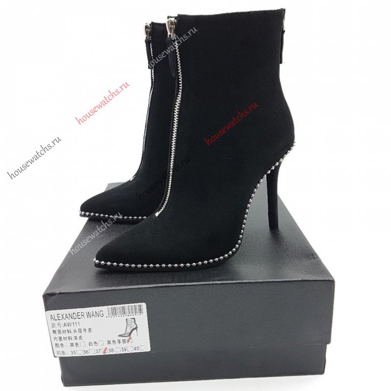 Копия  Ботильоны Alexander Wang H800530