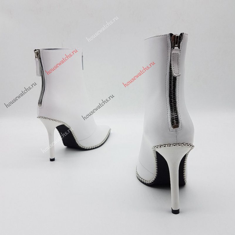 Копия  Ботильоны Alexander Wang H800531