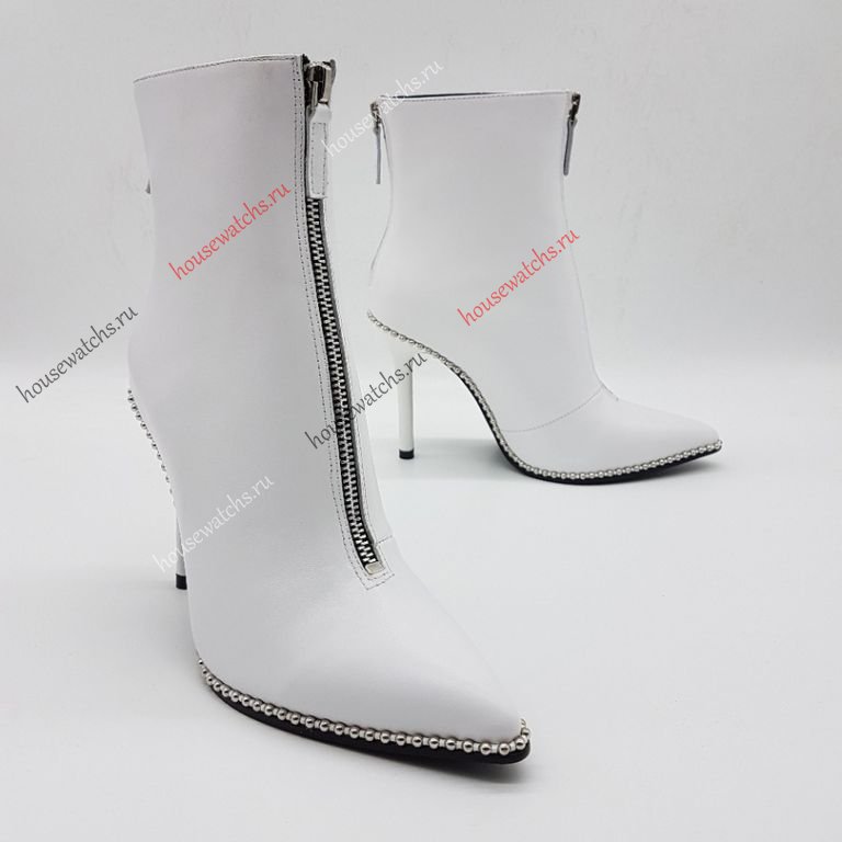 Копия  Ботильоны Alexander Wang H800531