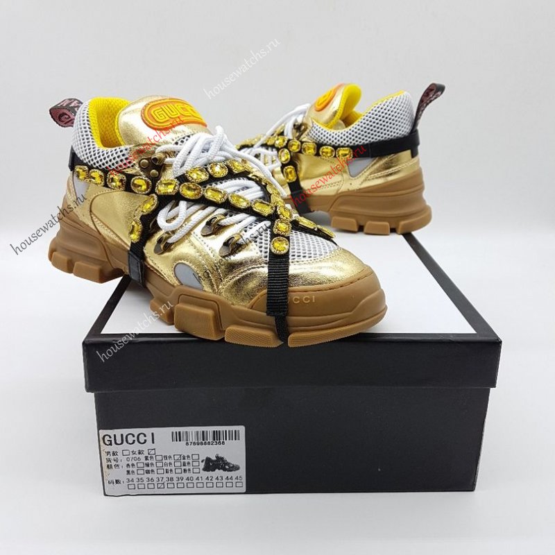 Копия  Кроссовки Gucci H800533