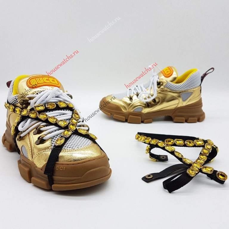 Копия  Кроссовки Gucci H800533