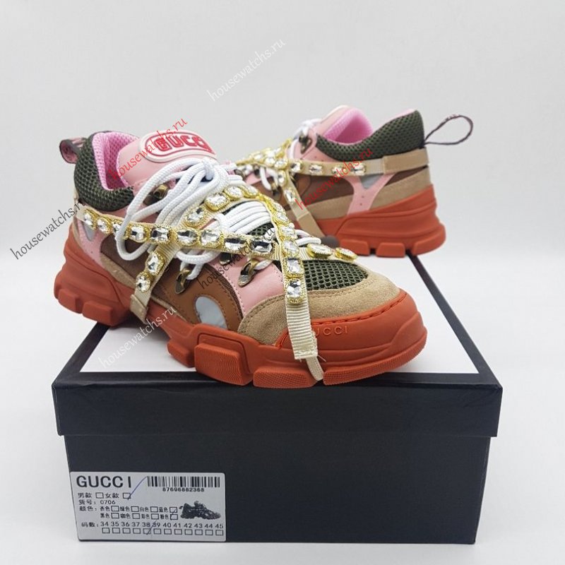 Копия Кроссовки Gucci H800534