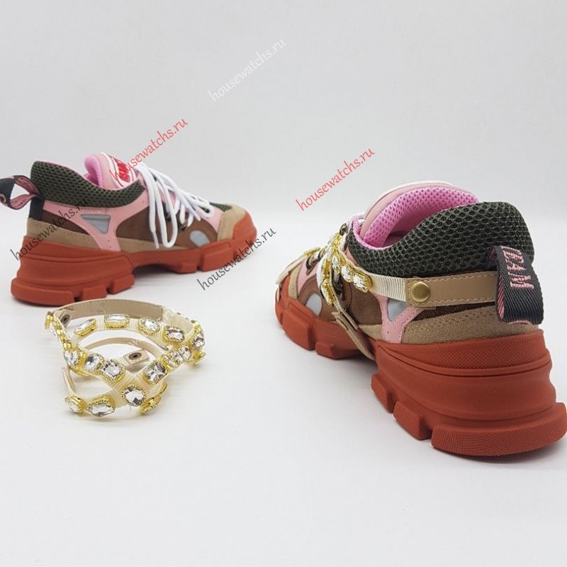 Копия Кроссовки Gucci H800534