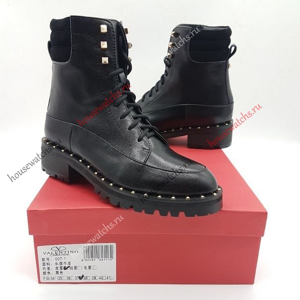 Копия  Ботинки Valentino H800536