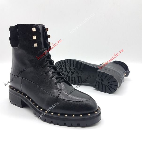 Копия  Ботинки Valentino H800536