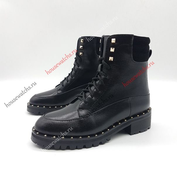 Копия  Ботинки Valentino H800536