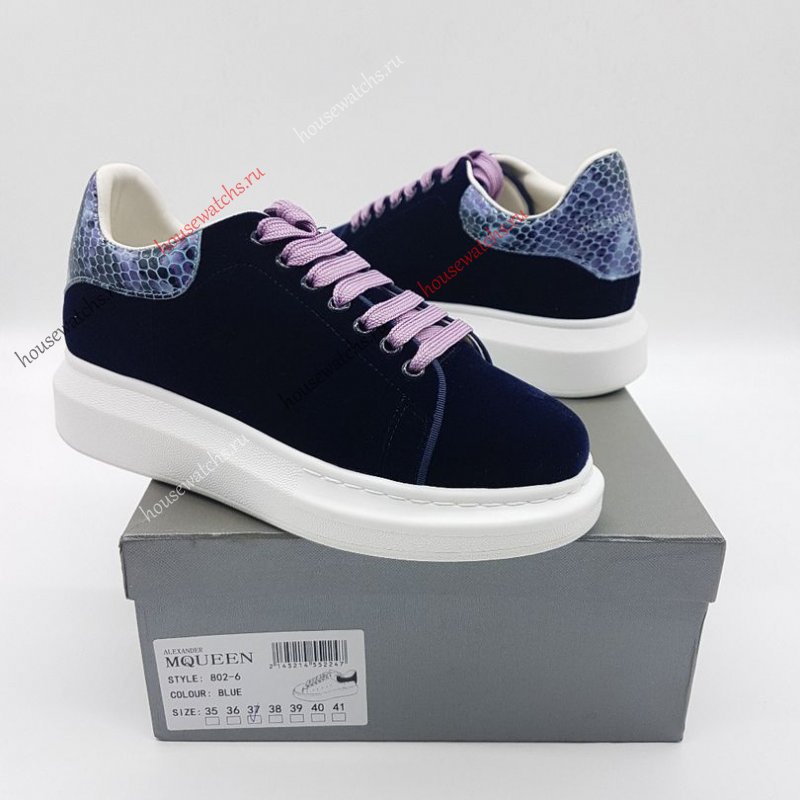 Копия  Кеды Alexander McQueen H800542