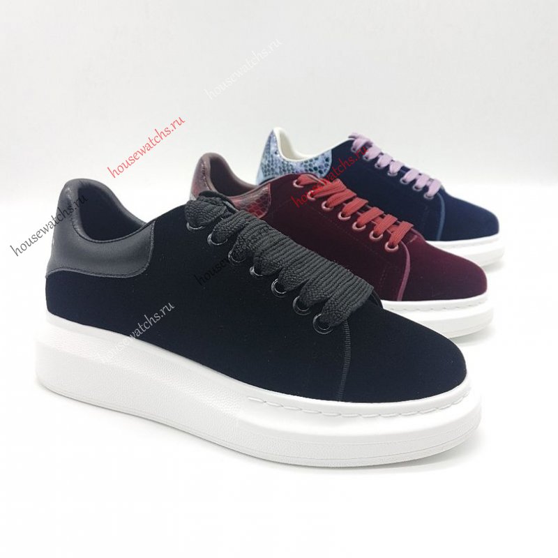 Копия  Кеды Alexander McQueen H800542