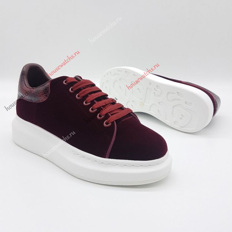 Копия  Кеды Alexander McQueen H800543