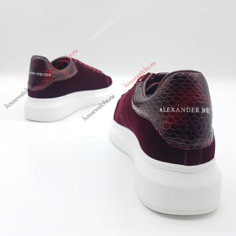 Копия  Кеды Alexander McQueen H800543