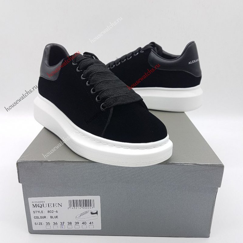 Копия  Кеды Alexander McQueen H800544