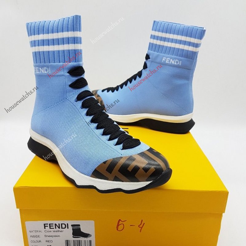 Копия Кроссовки Fendi H800546