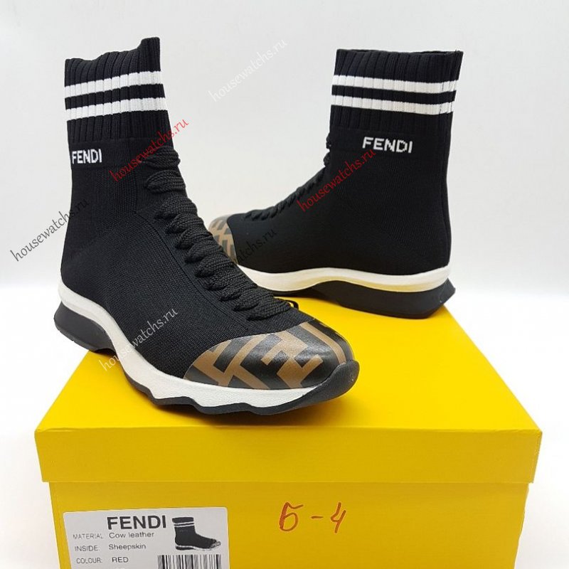 Копия Кроссовки Fendi H800547