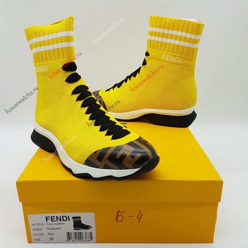 Копия Кроссовки Fendi H800548
