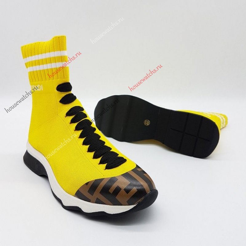 Копия Кроссовки Fendi H800548