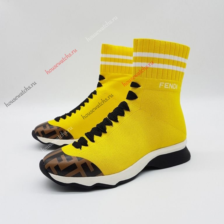 Копия Кроссовки Fendi H800548
