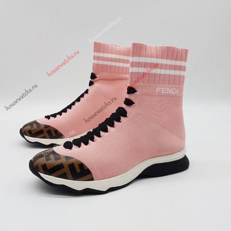 Копия  Кроссовки Fendi H800549